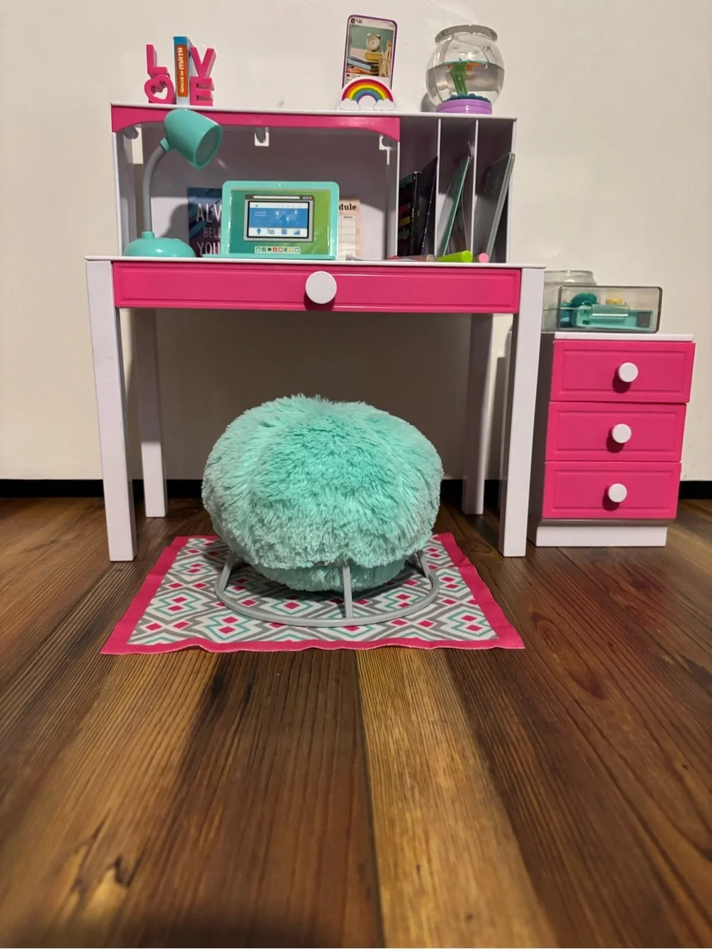 My Life As and Our Generation Desk Bundle